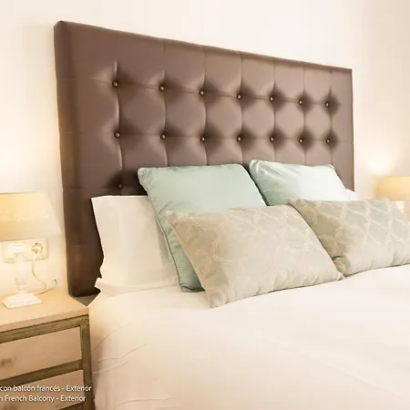 Apartment Living4malaga Boutique