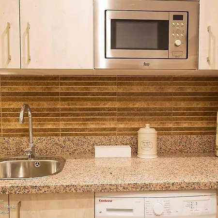 Apartment Living4malaga Boutique