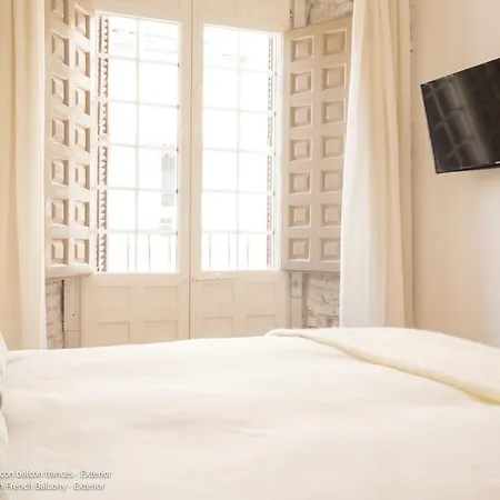 Apartment Living4malaga Boutique Malaga