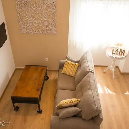 Apartment Living4malaga Boutique Malaga