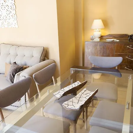 Living4malaga Boutique Apartment