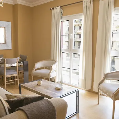Living4malaga Boutique Apartment Malaga