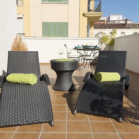 Living4malaga Boutique Apartment