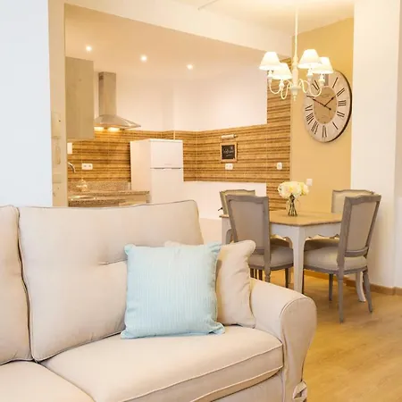 Living4malaga Boutique 아파트 말라가