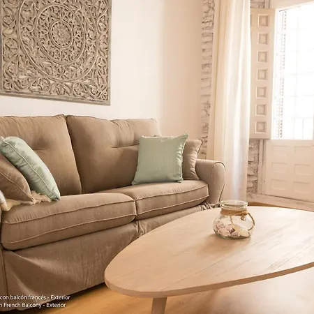 Apartament Living4malaga Boutique *