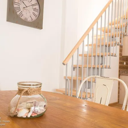 Apartament Living4malaga Boutique