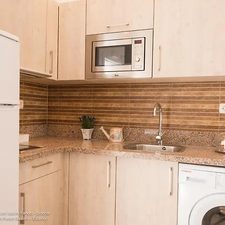 Apartament Living4malaga Boutique