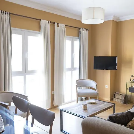 Living4malaga Boutique Apartament *