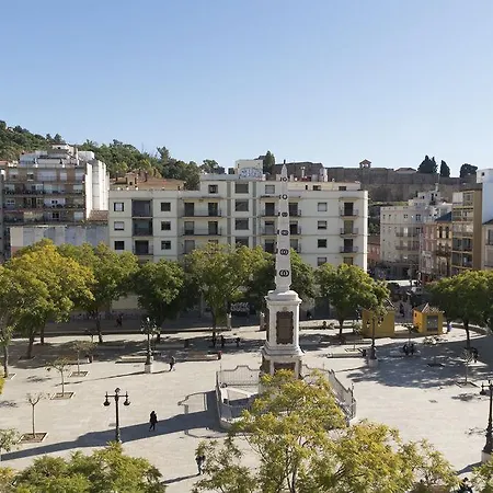 Living4malaga Boutique * 말라가